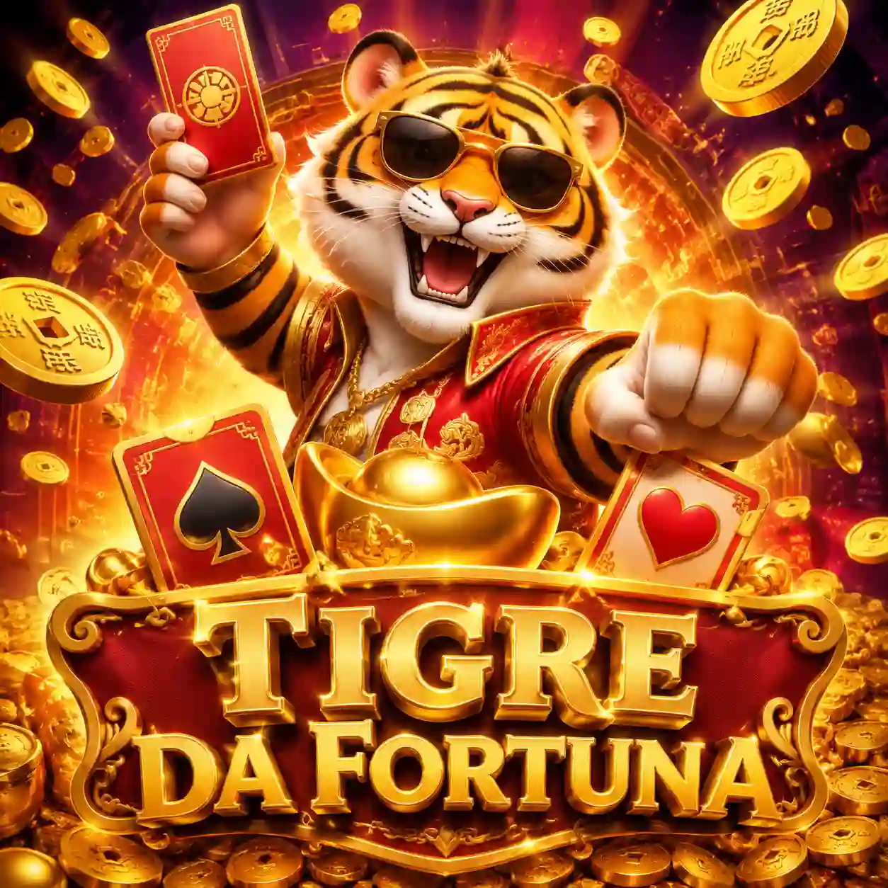 Fortune Tiger — slot do tigre da fortuna na 38r.com