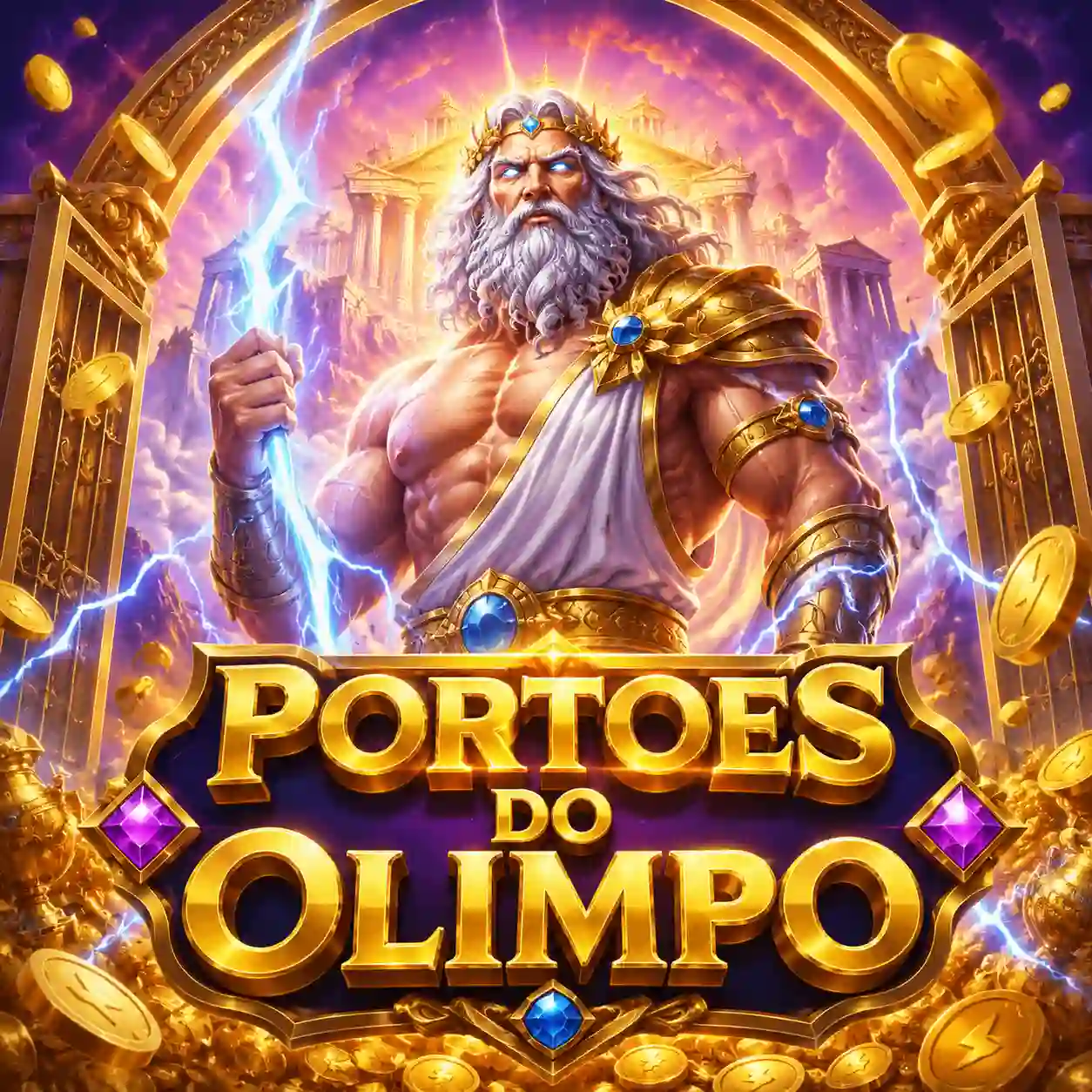 Gates of Olympus — slot temático grego na 38r.com