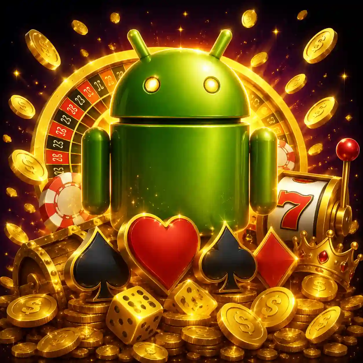 Aplicativo no Android com interface mobile da 38r.com