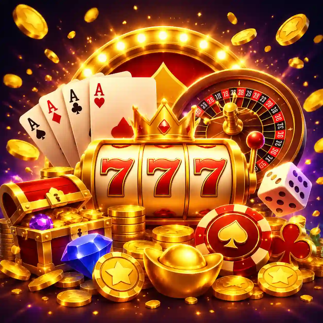 Categoria de jogos de slots online da 38r.com