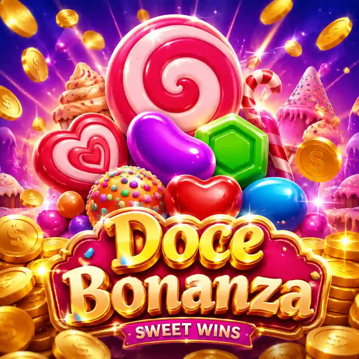 Sweet Bonanza — slot de doces na 38r.com