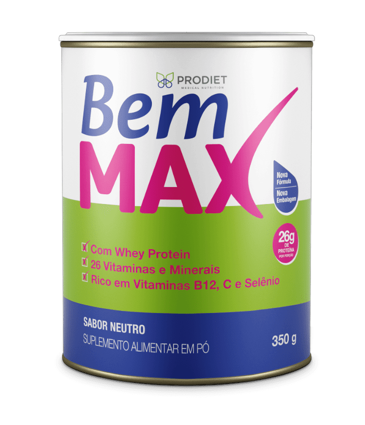 BemMax - Prodiet