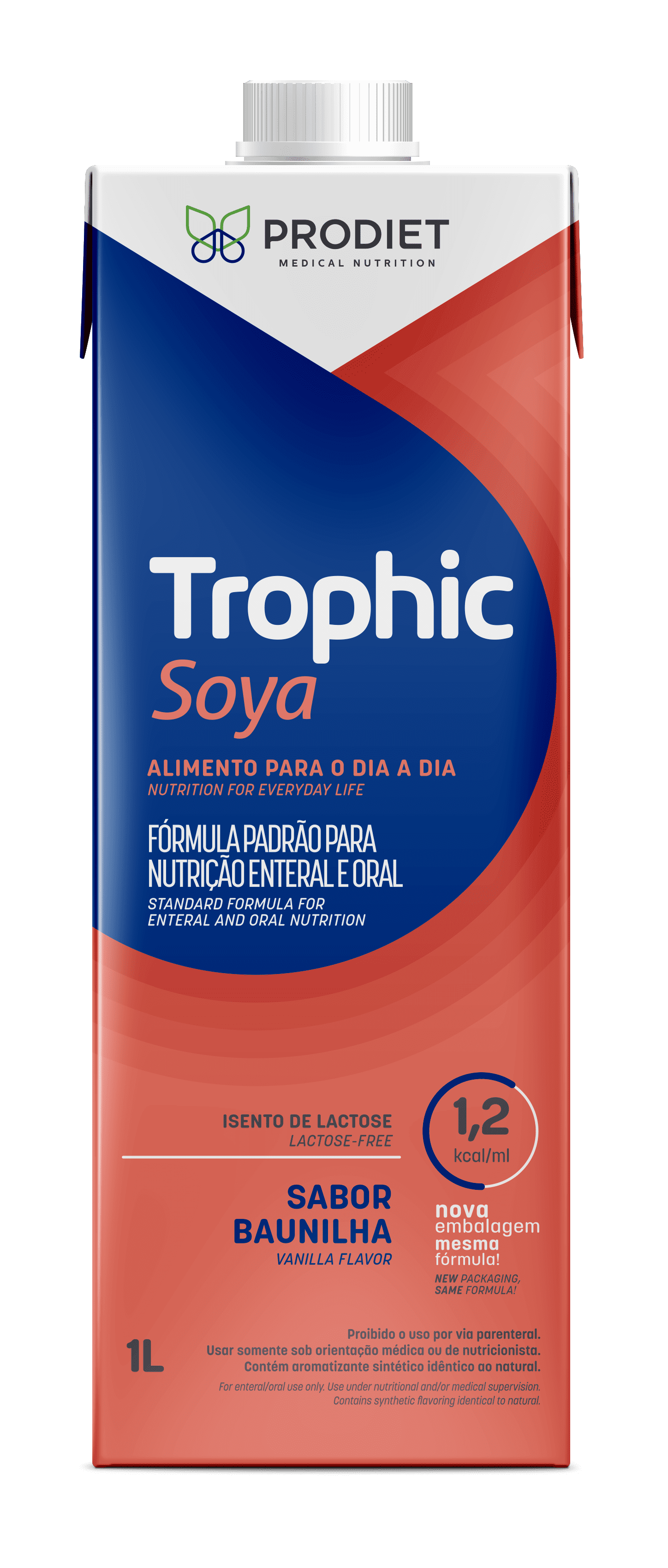 Trophic Soya - Prodiet