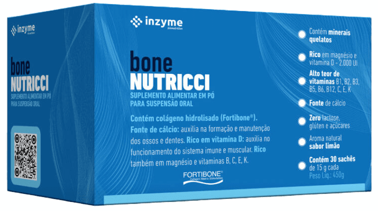 Bone Nutricci - Inzyme Bionutrition