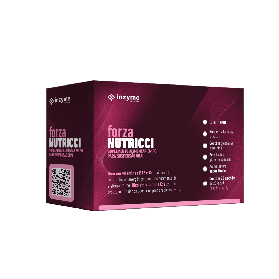 Forza Nutricci - Inzyme Bionutrition