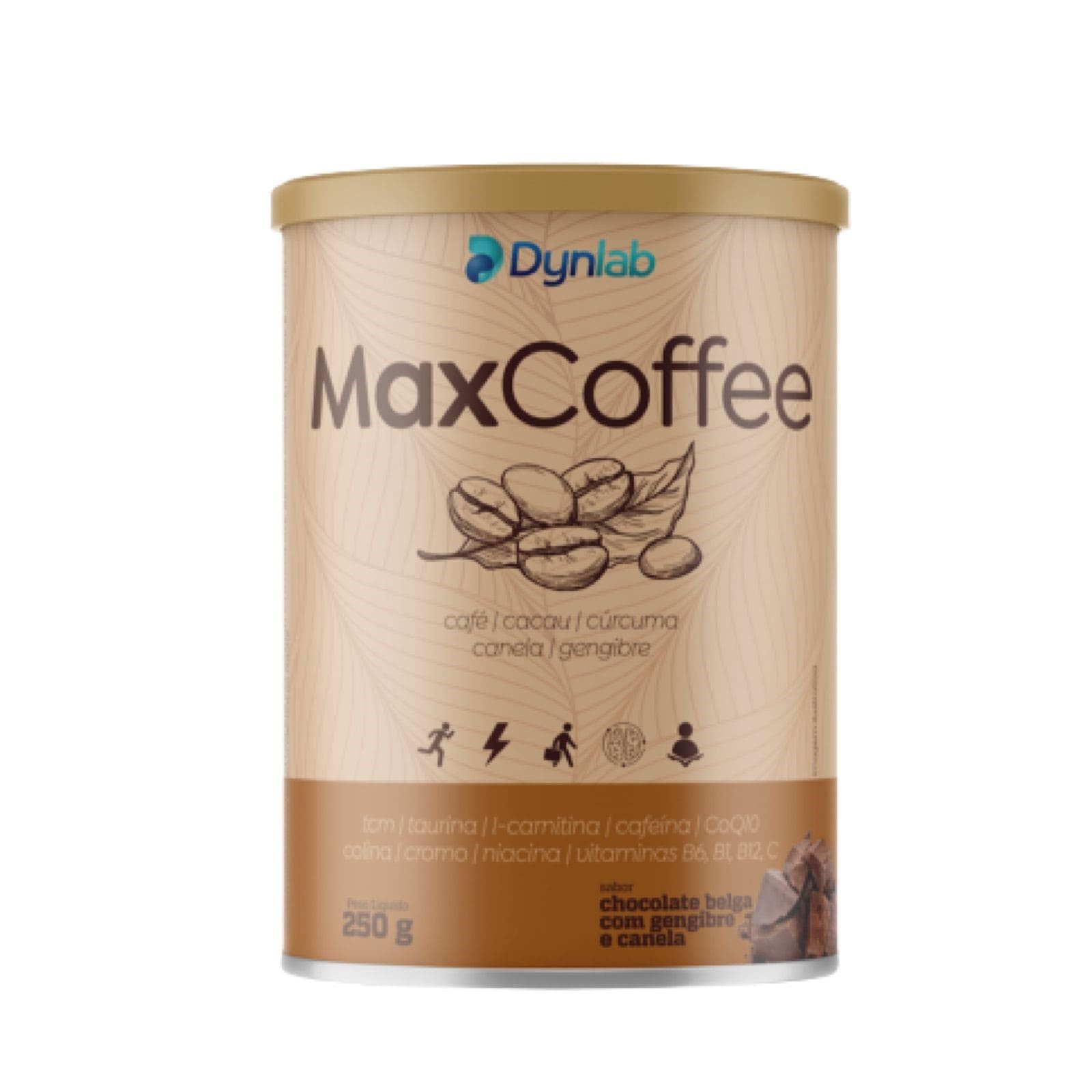 Max Coffee Dynlab