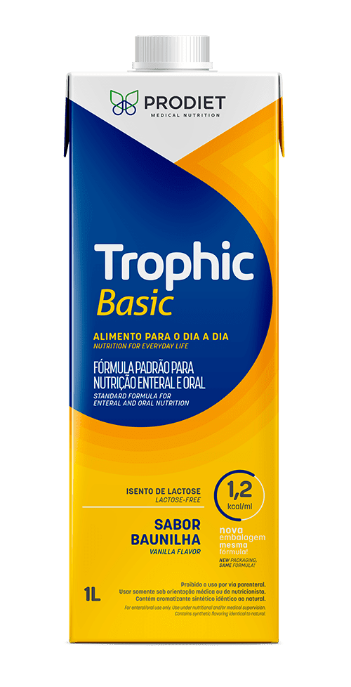 Trophic Basic - Prodiet