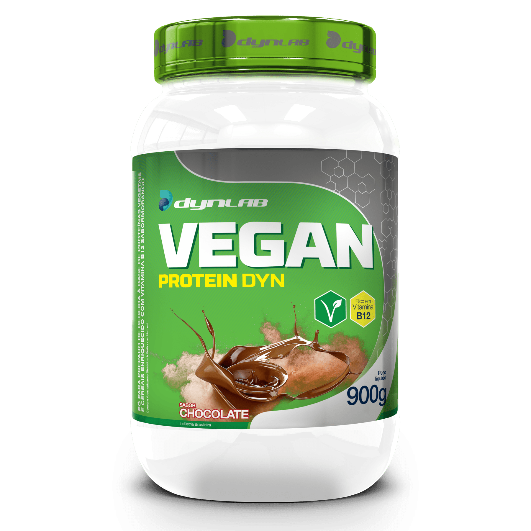 Vegan Protein Dyn - Dynlab